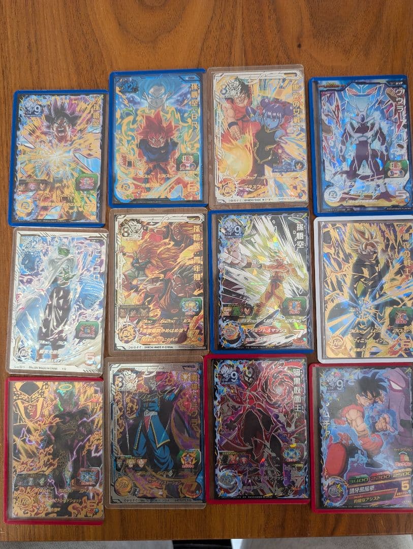 スーパードラゴンボールヒーローズ　まとめ売り