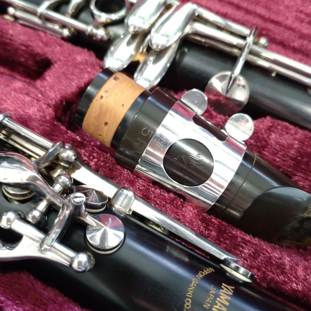 YAMAHA　クラリネット　YCL-62