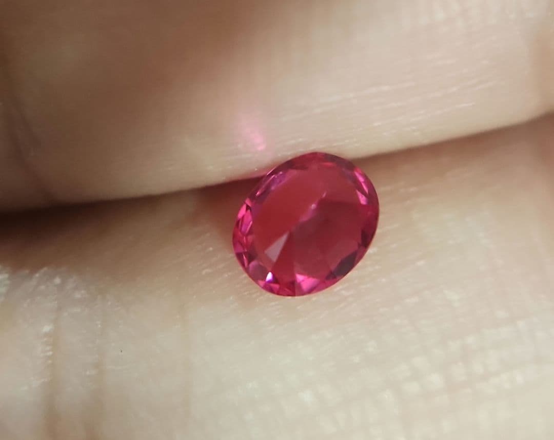 高品質！天然アヤナスピネル 0.549ct