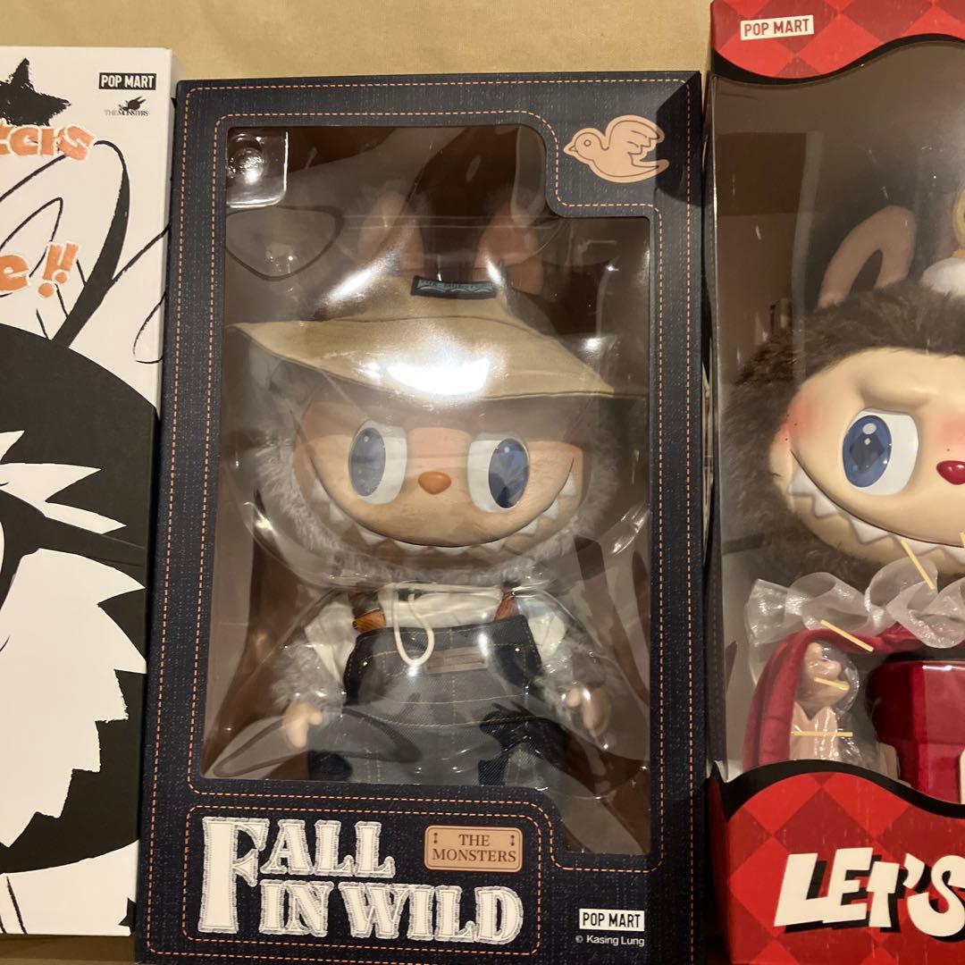 flip withMeFALLINWILDlet'scheckmate3個セット