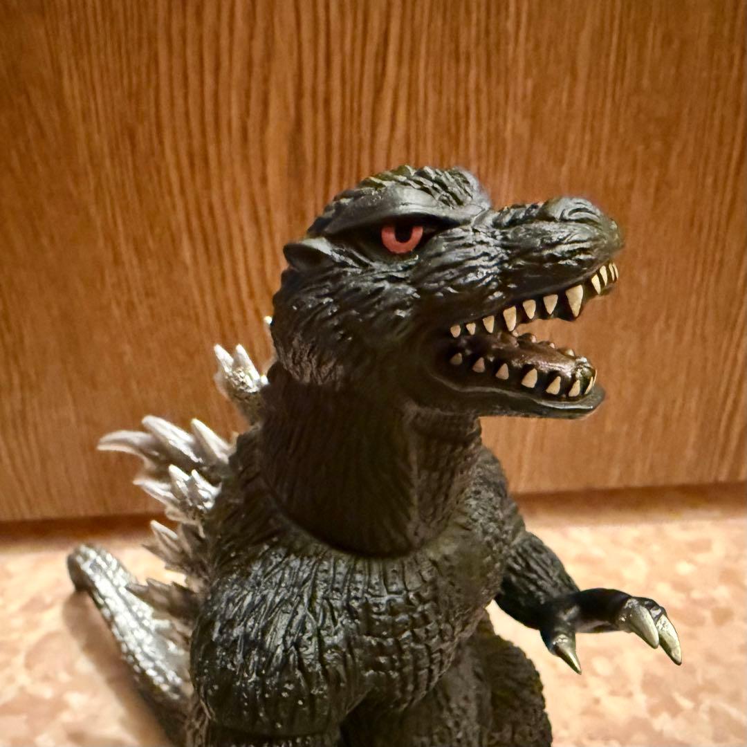 クリエイティブデザイン　羽沢組 Gメモリーズセレクション　FW ゴジラ　2004