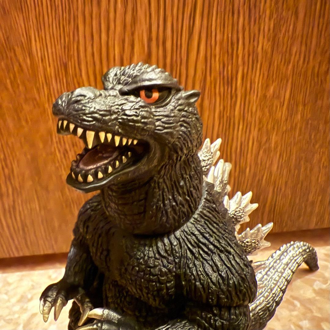 クリエイティブデザイン　羽沢組 Gメモリーズセレクション　FW ゴジラ　2004