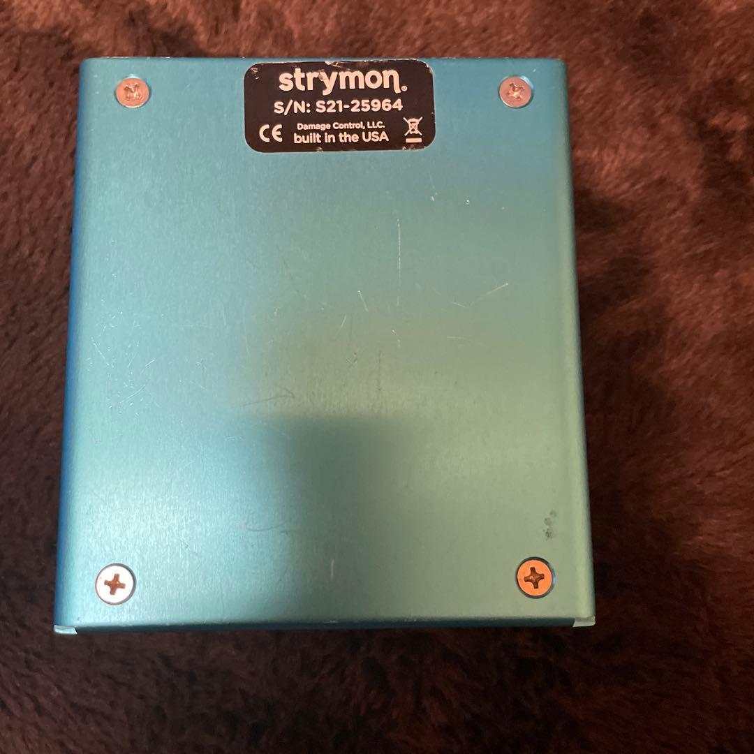 ストライモン　BlueSky