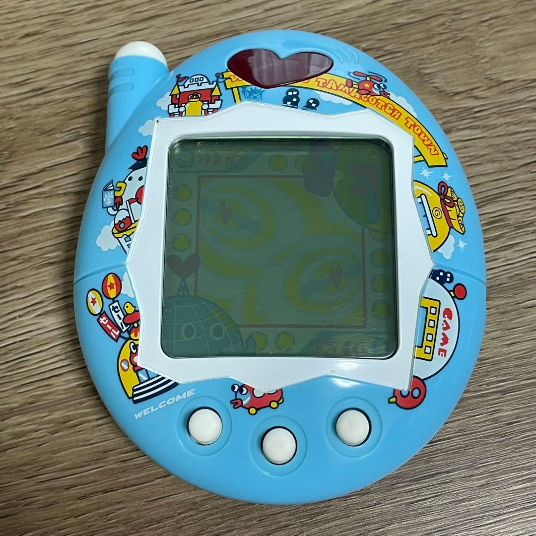 ケータイかいツー! たまごっちプラス おうちのでかたまごっち