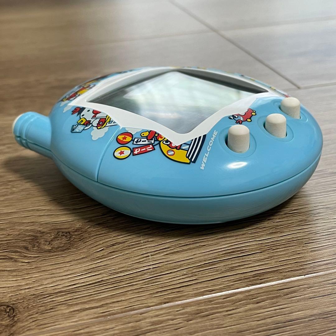 ケータイかいツー! たまごっちプラス おうちのでかたまごっち