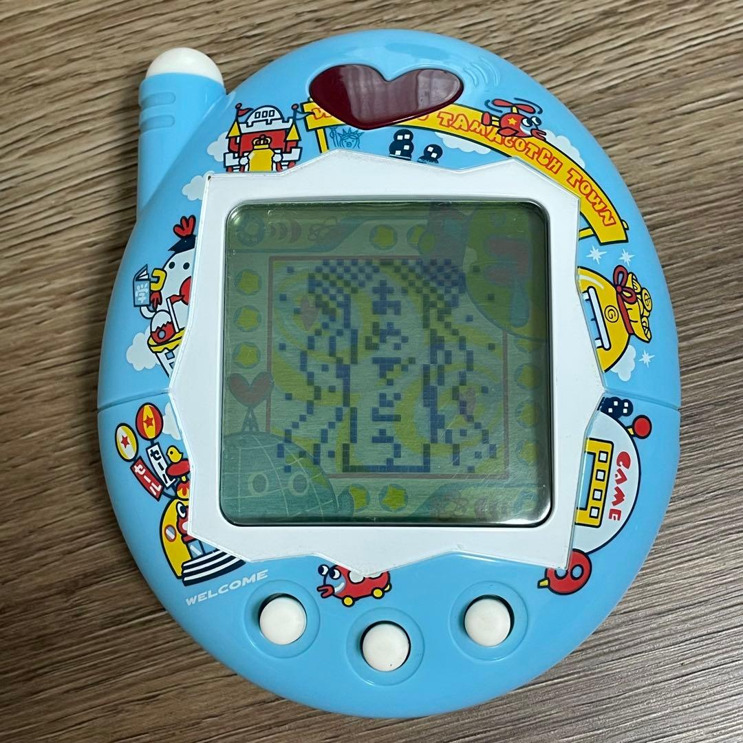 ケータイかいツー! たまごっちプラス おうちのでかたまごっち