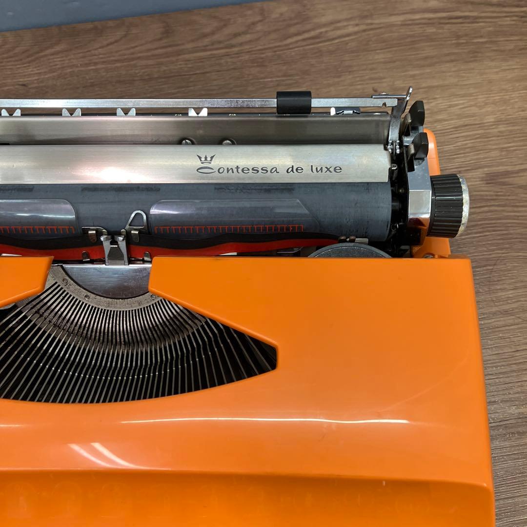 B-5 ジャンク品 昭和レトロ 希少 極美品 Triumph タイプライター