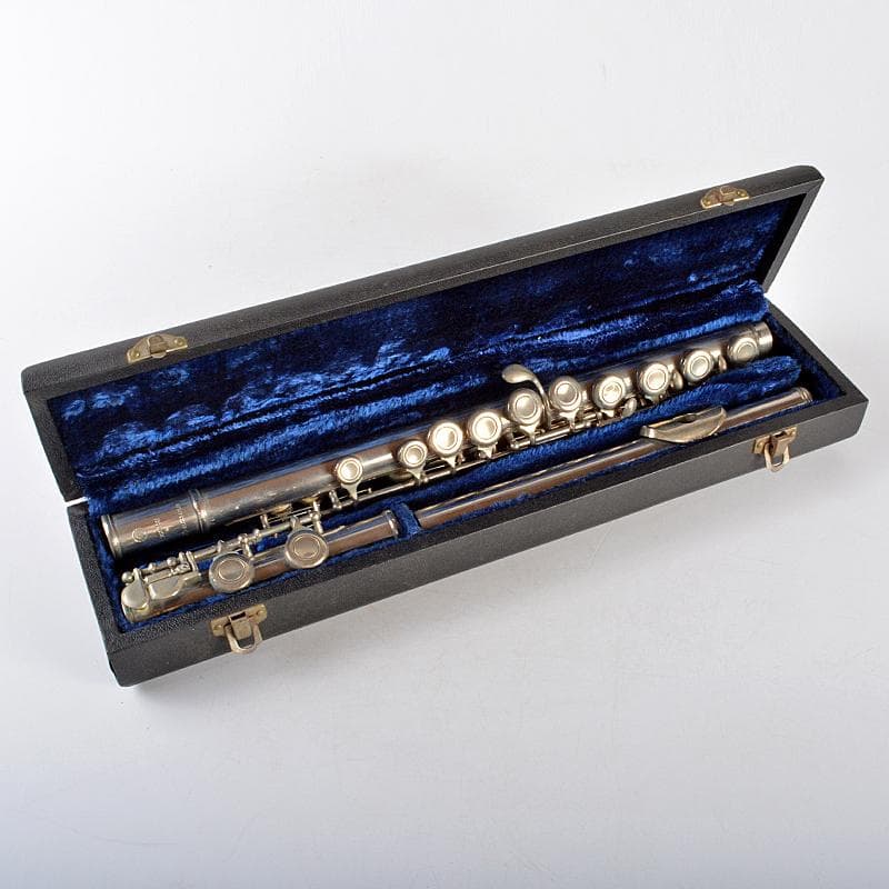 KAWAI　河合楽器　フルート　YH-9638　ケース付　M　R5161