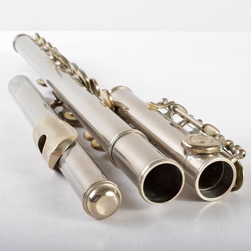 KAWAI　河合楽器　フルート　YH-9638　ケース付　M　R5161