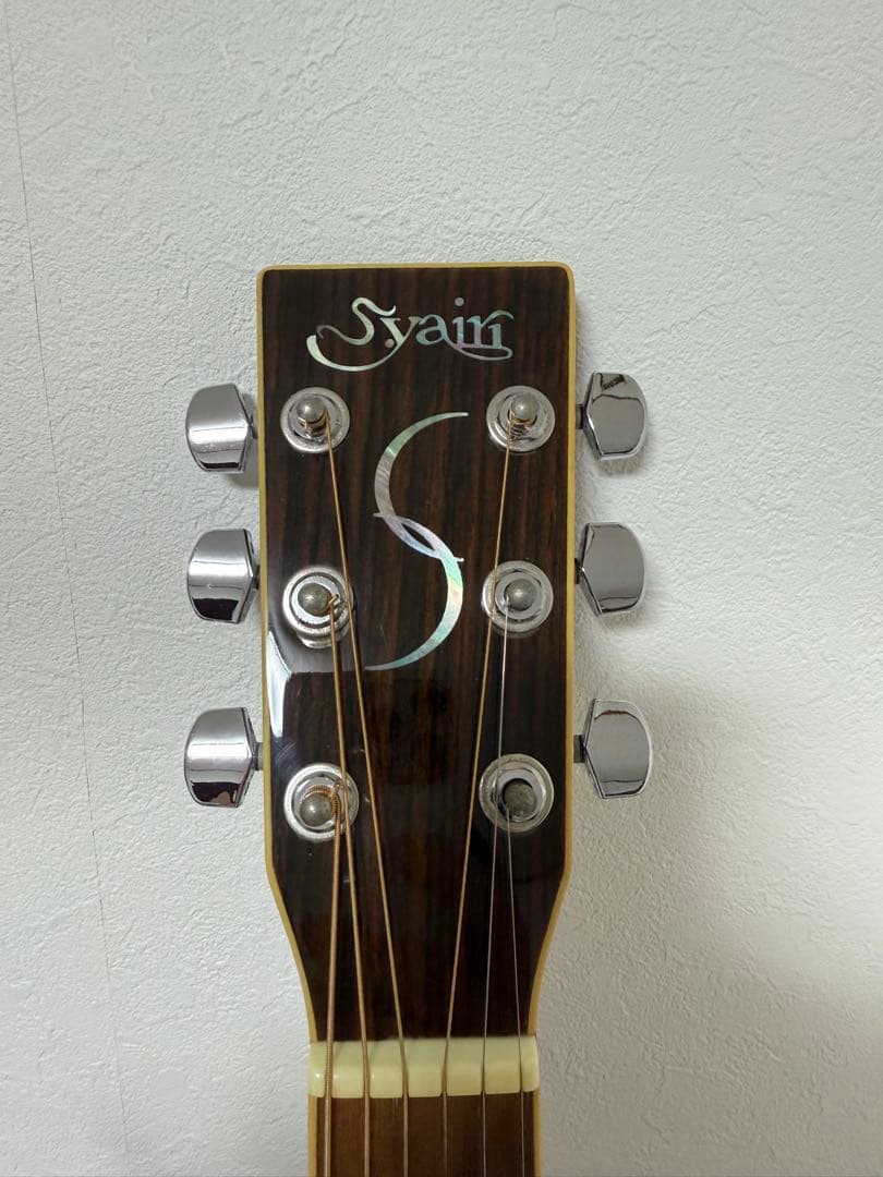 美品　S.yairi YD-28 3TS