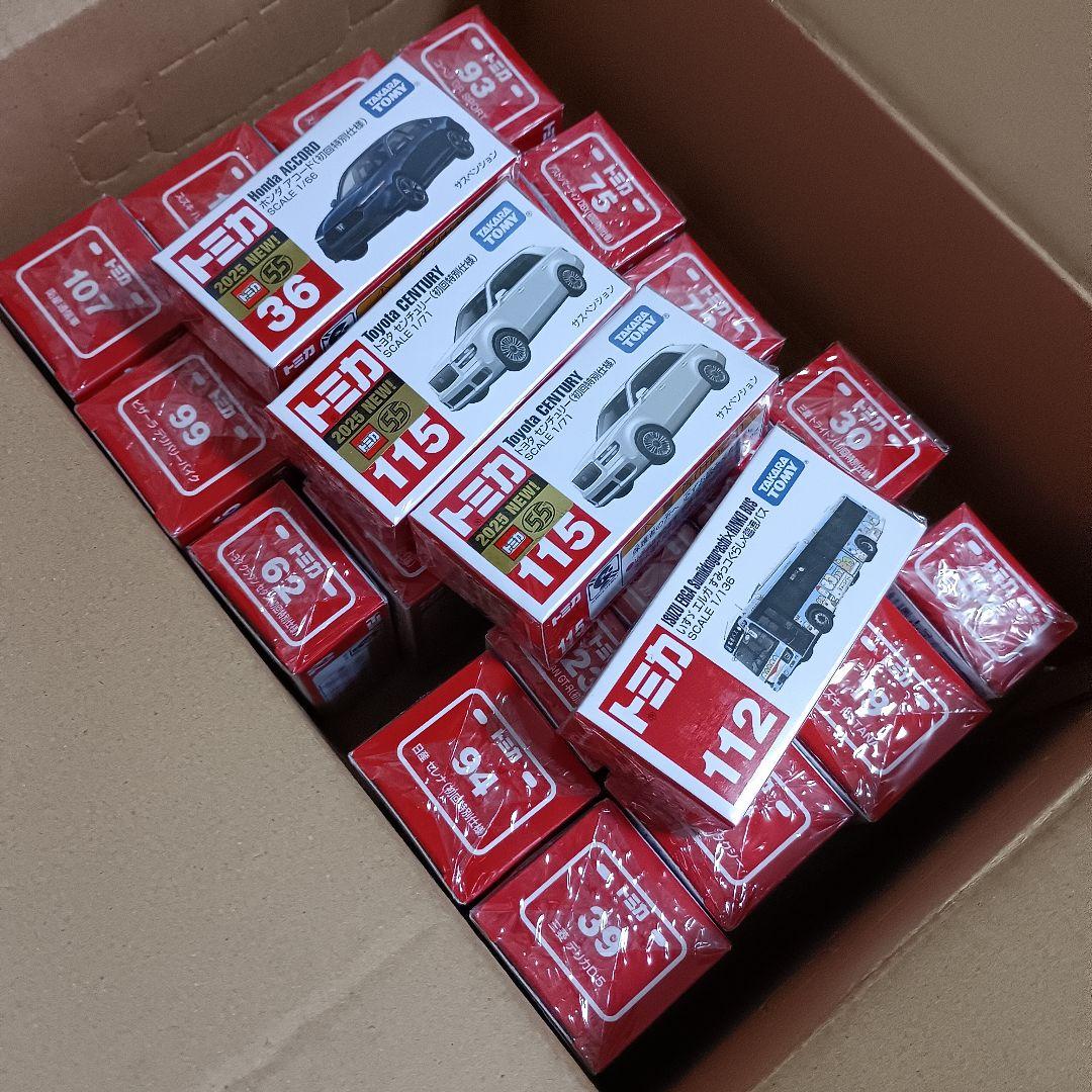 は*ん様 トミカ 27個 セット 初回 通常 ミニカー まとめ売り セット売り