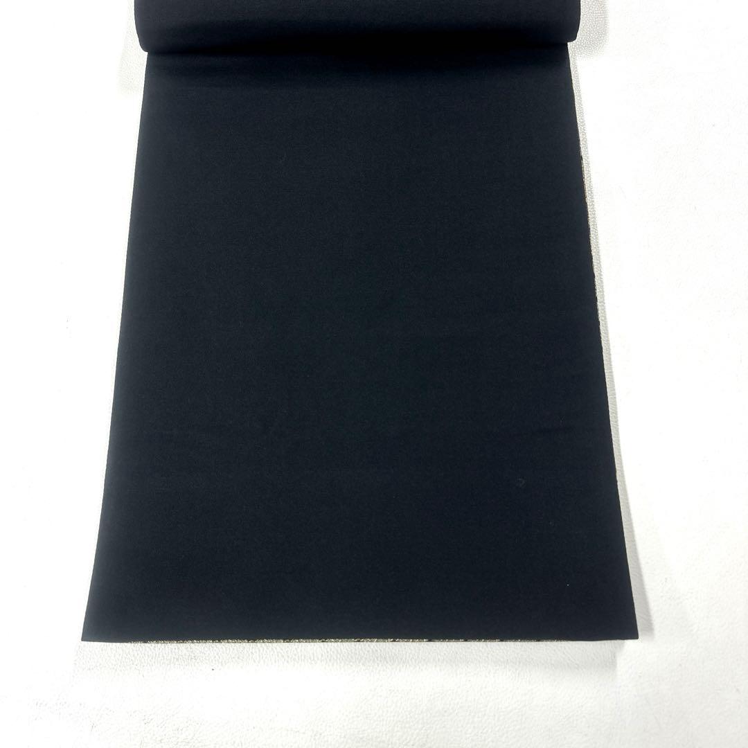 専用帯5824 ●高級 正絹 牡丹兎に花菱文 六通 袋帯