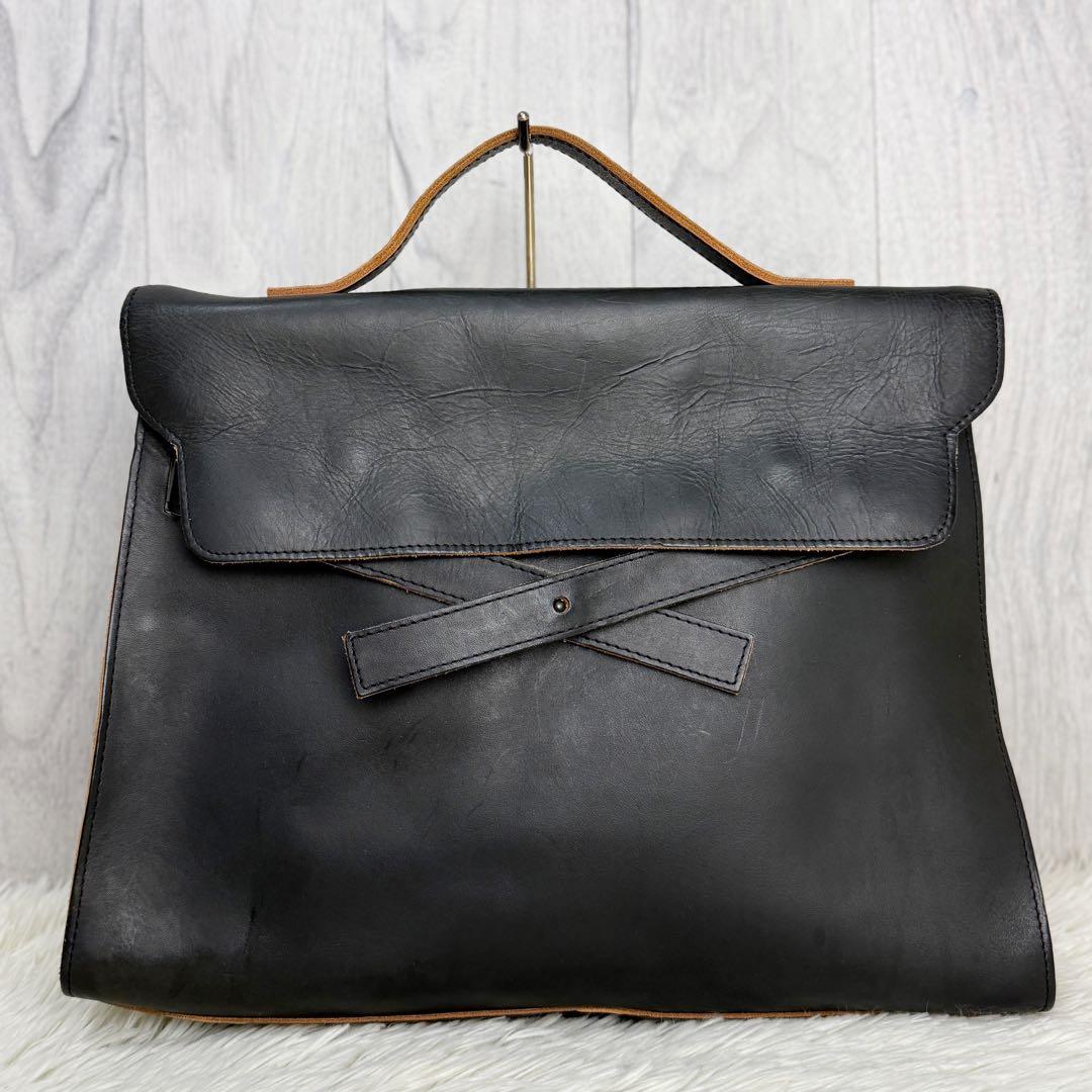 希少♡A4可♡Yohji Yamamoto ヨウジ ヤマモト ビジネスバッグ