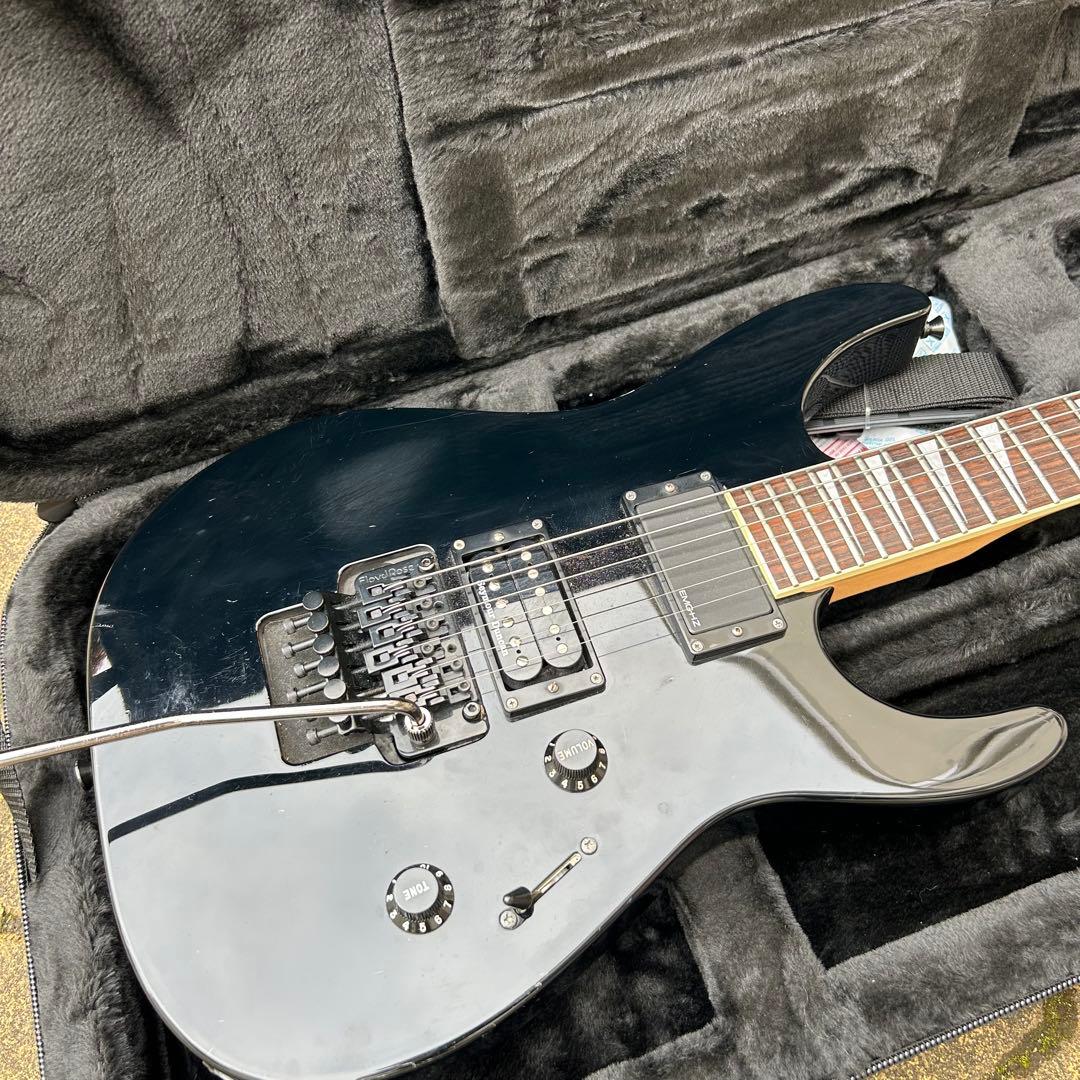 Jackson DXMG Dinky Made in Japan 08年製？