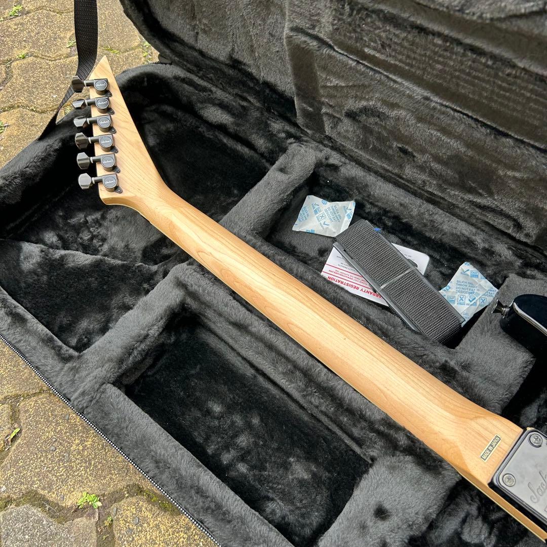 Jackson DXMG Dinky Made in Japan 08年製？