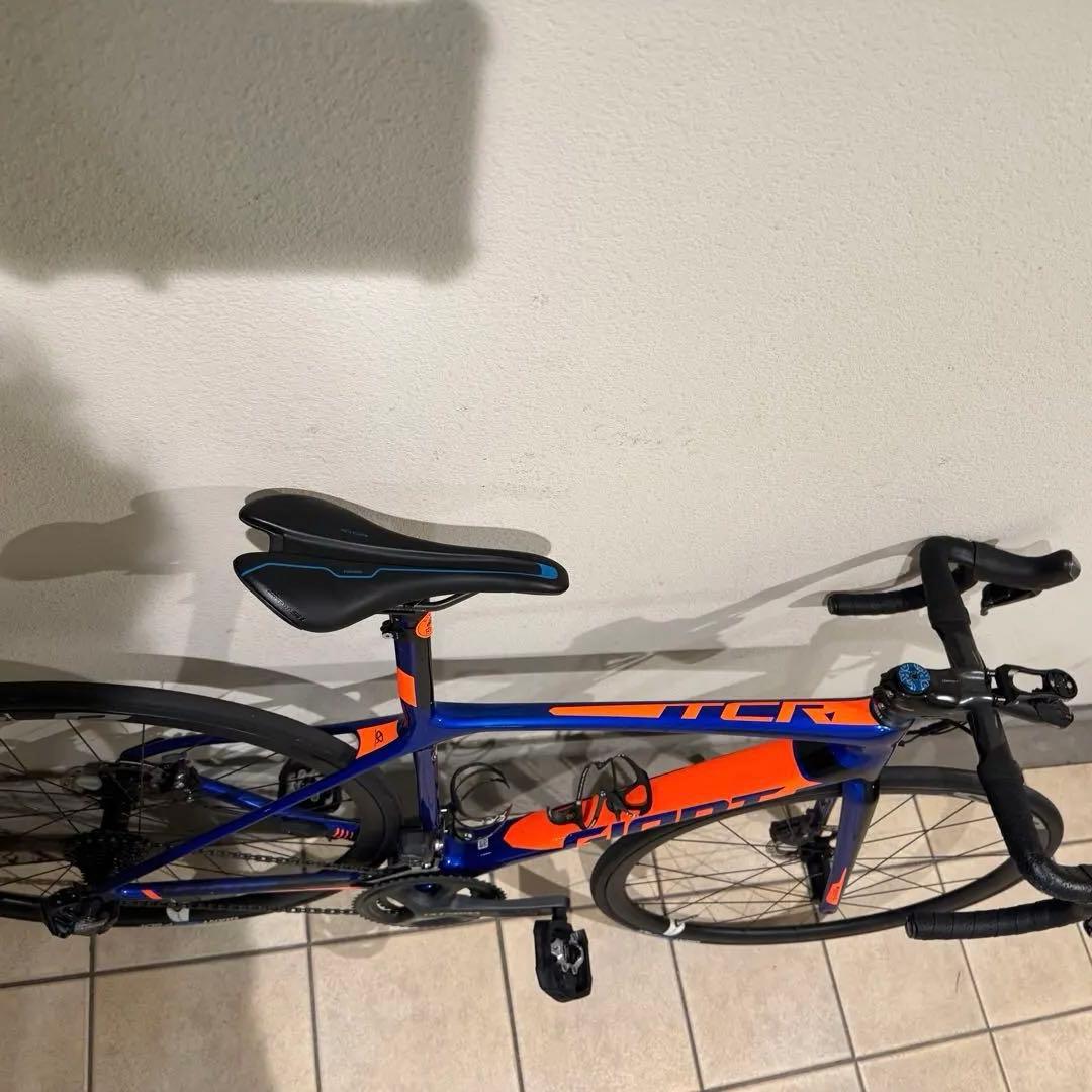 【美品】Di2 完成車 GIANT ADVANCED SL