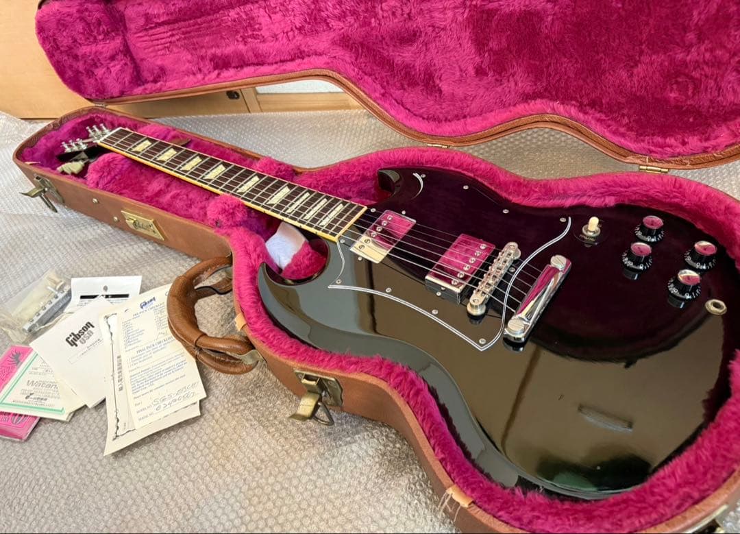 GIBSON SG Standard Ebody 2000年製 美品