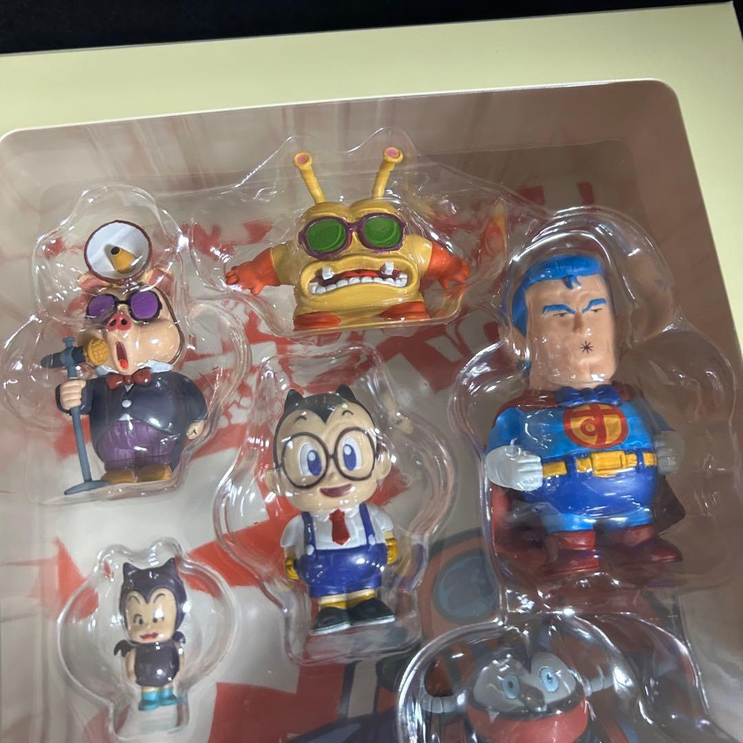 Dr.スランプアラレちゃん ほよよ編 限定フィギュア DVD 特典 んちゃ