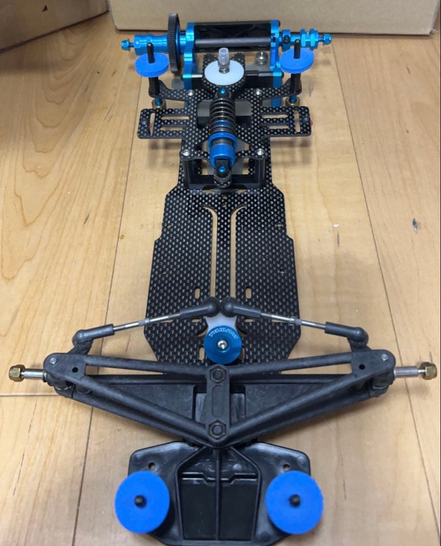 アストライアLM(グループC) シャーシ [JP-900] タミヤCカー 安売り