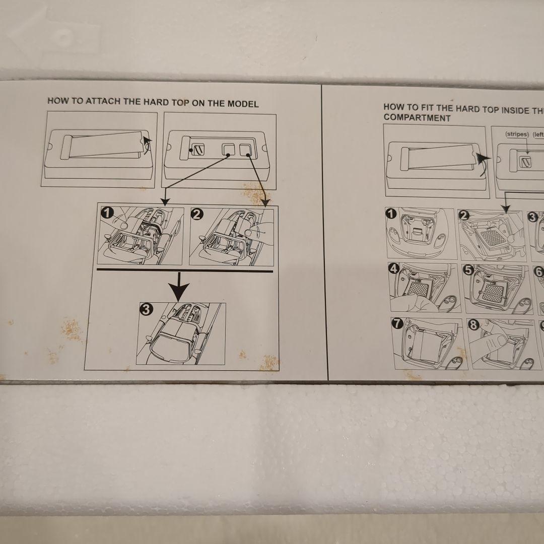 オートアート ポルシェ カレラGT 1/18