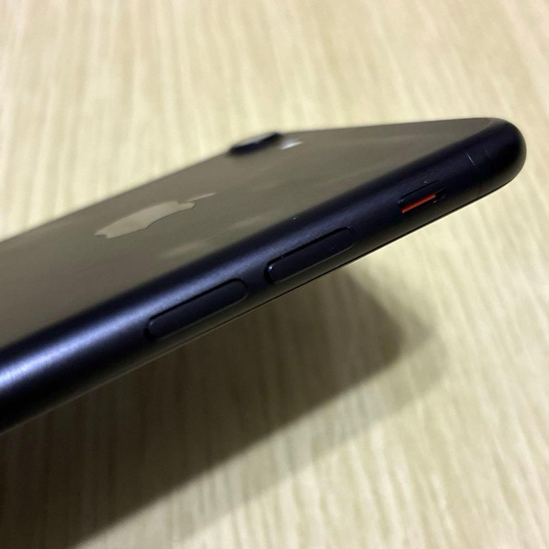 iPhone7 128GB ブラック 86% SIMフリー