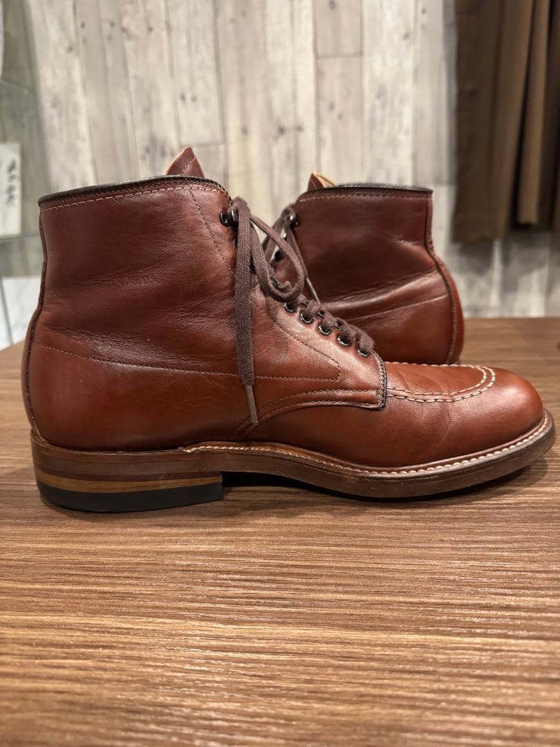 alden オールデン 40561 インディブーツ SHIPS別注7 1/2