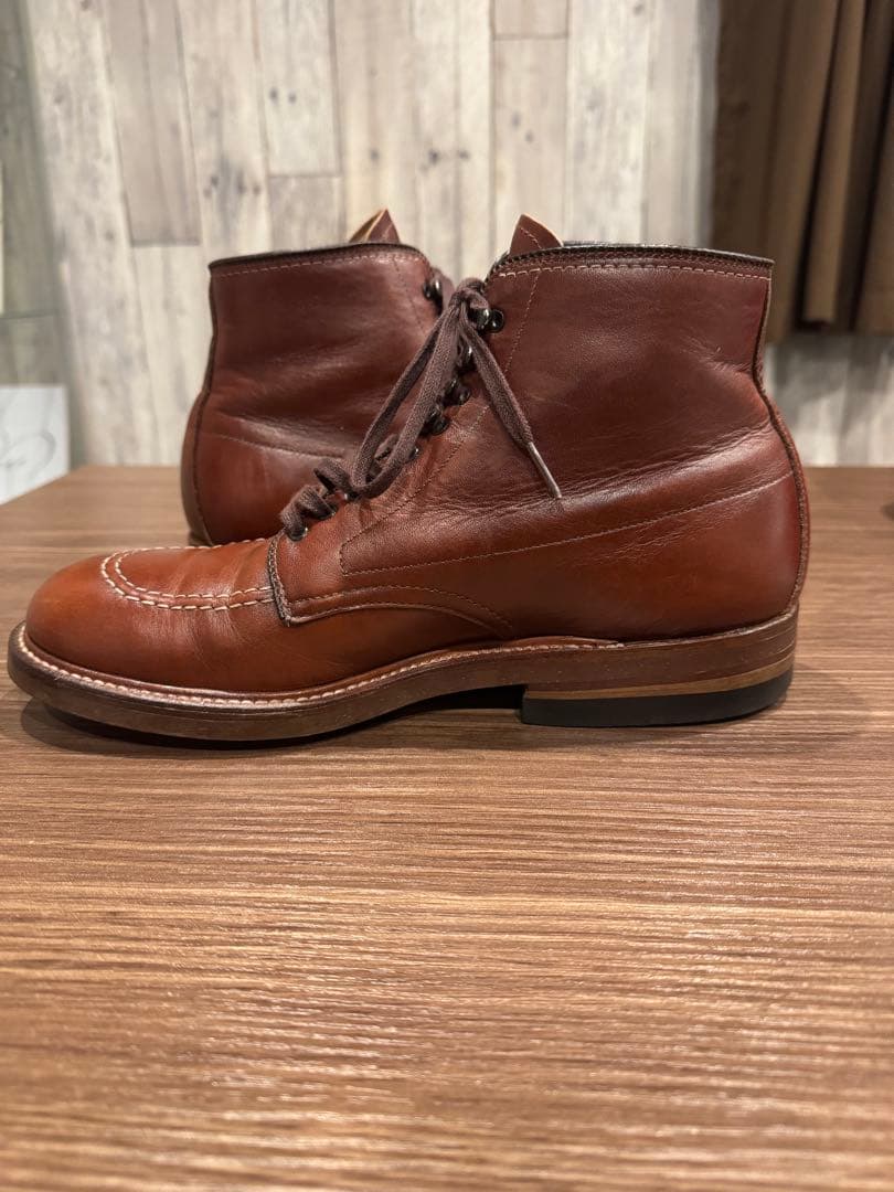 alden オールデン 40561 インディブーツ SHIPS別注7 1/2