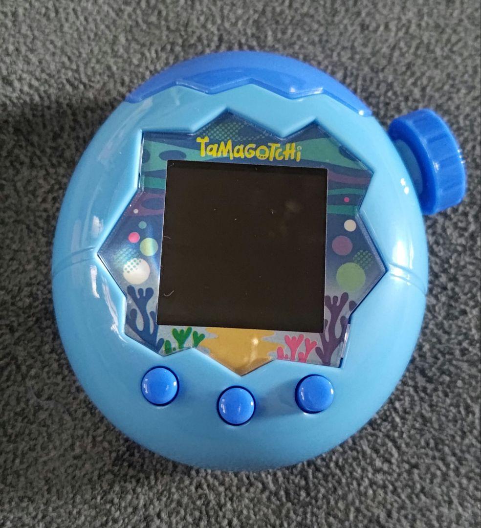 たまごっちパラダイス　たまパラ　ブルーウォーター