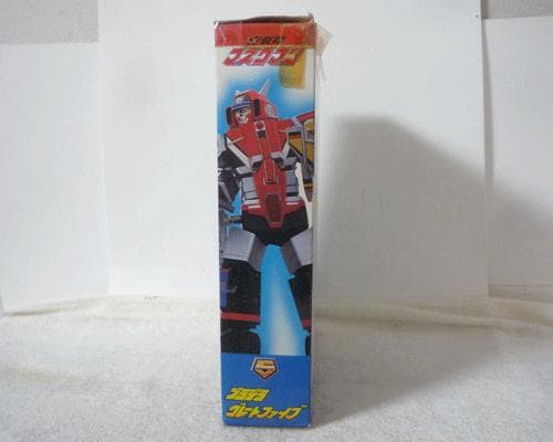 開封品　希少　プラデラ　光戦隊マスクマン　グレートファイブ　フィギュア　バンダイ