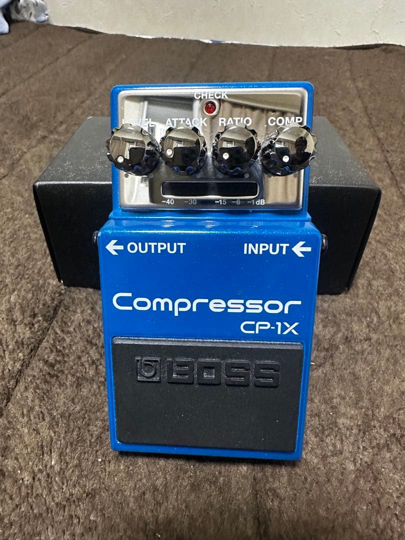 むくらんたBOSS Compressor CP-1X
