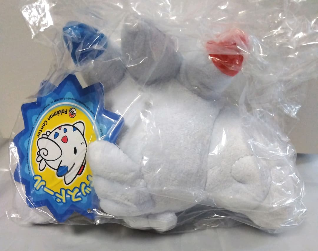 ポケモン　ぬいぐるみ　トゲキッス　ポケモンドールズ　202307092100