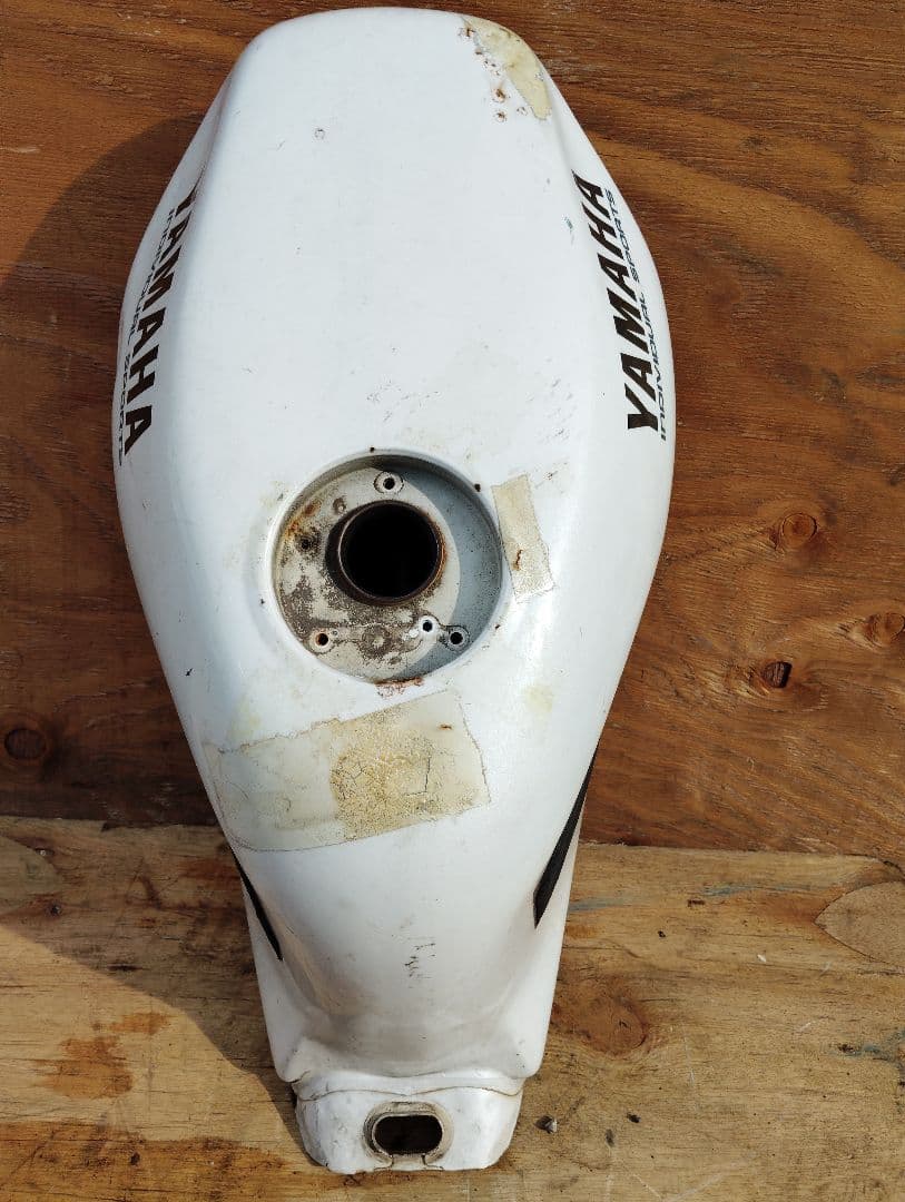 YAMAHA！！R1-Z (3XC) 純正 タンク ガソリンタンク