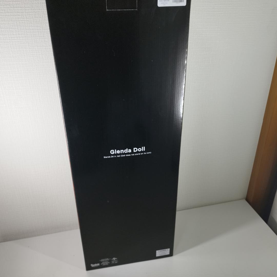 グレンダ ドール チャッキー 種 ハロウィン グレン seed of IZb8