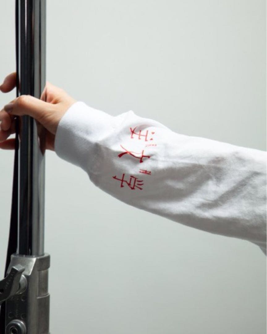 羊文学　猫が好き　ロンT XL