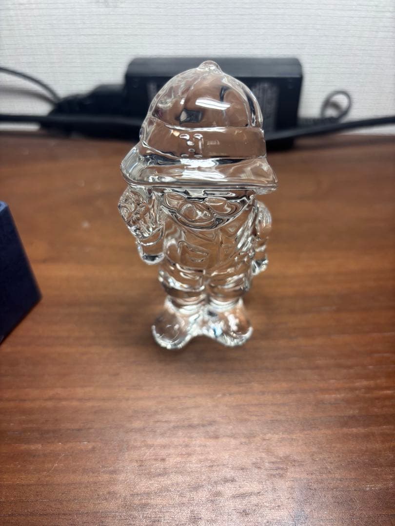 世界不思議発見ひとしくん　ガラス人形 レア　今日だけ値下げ！最終！！！！