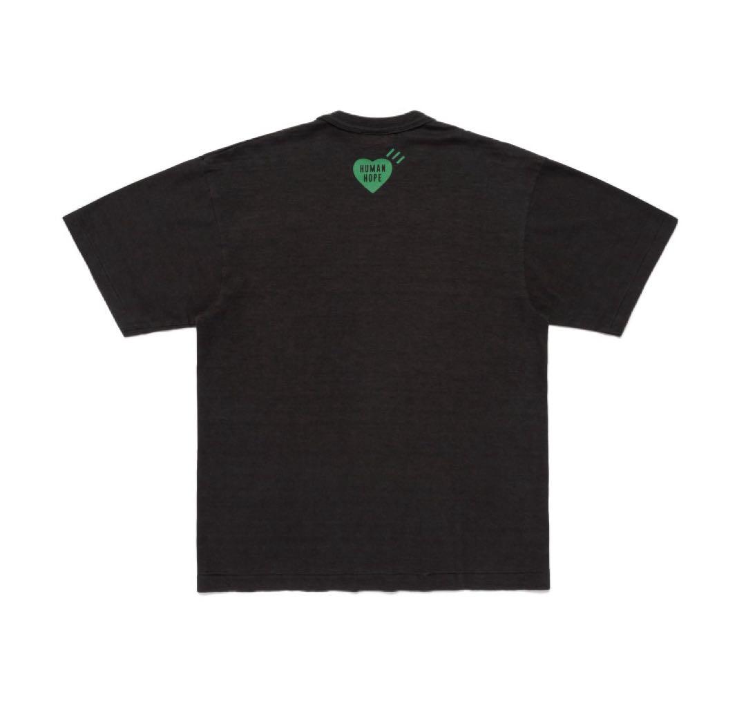 ラスト！HUMAN HOPE GRAPHIC T-SHIRT Mサイズ