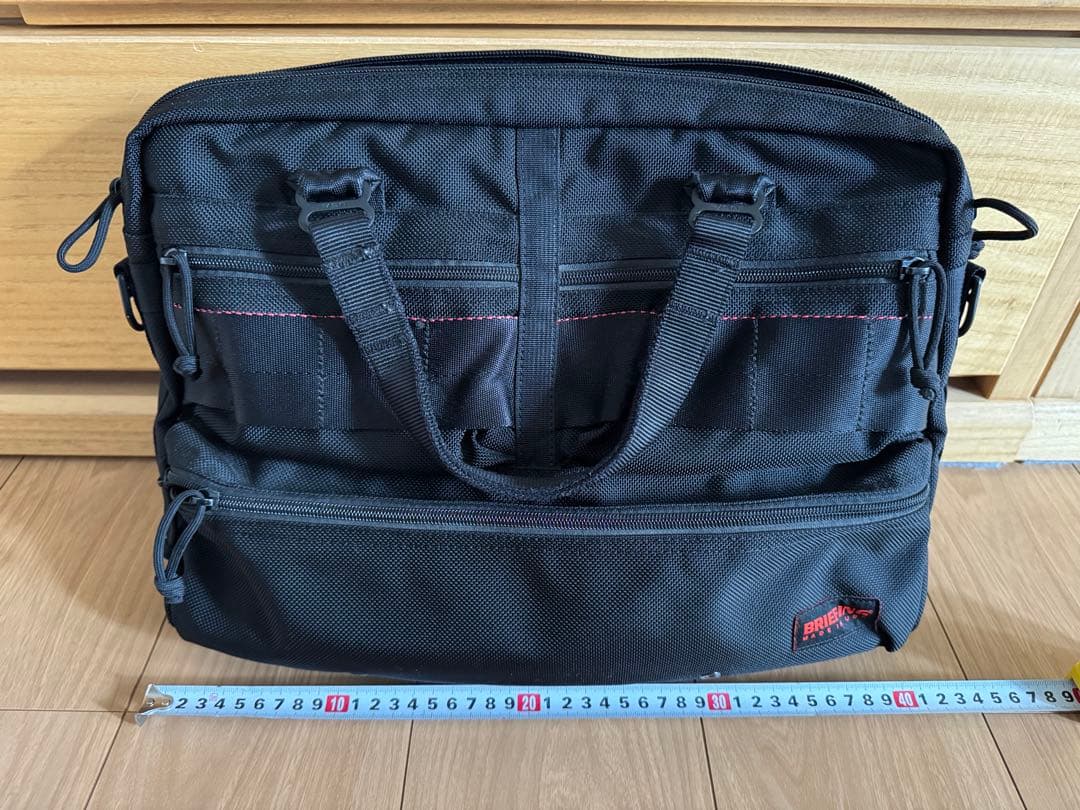 【本日限定】BRIEFING ビジネスバッグ