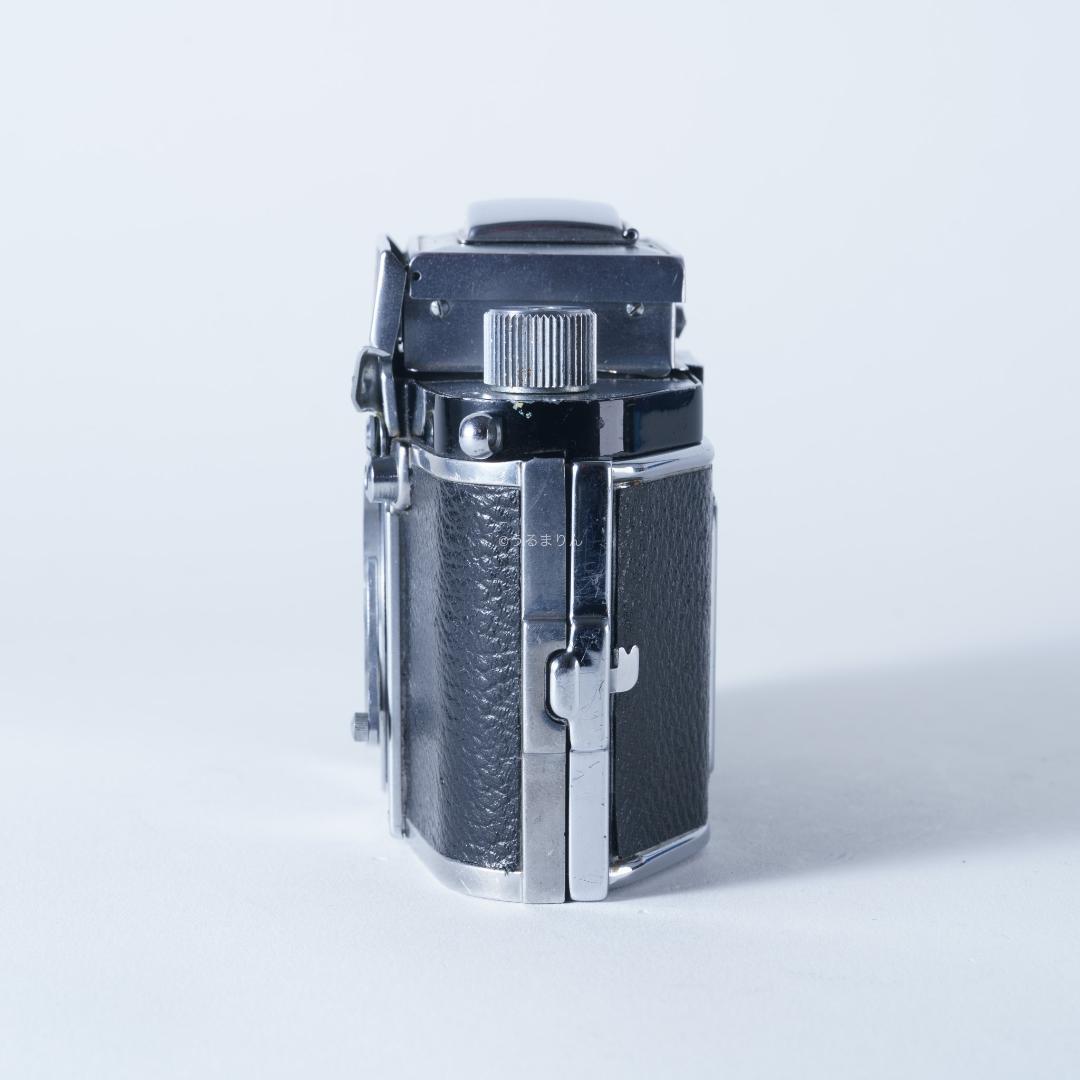 実写確認済！IHAGEE Exa 一眼レフ オールドカメラ 世界初一眼レフ