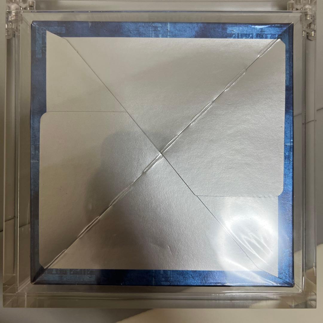 遊戯王　闇魔界の脅威　box シュリンク付　絶版