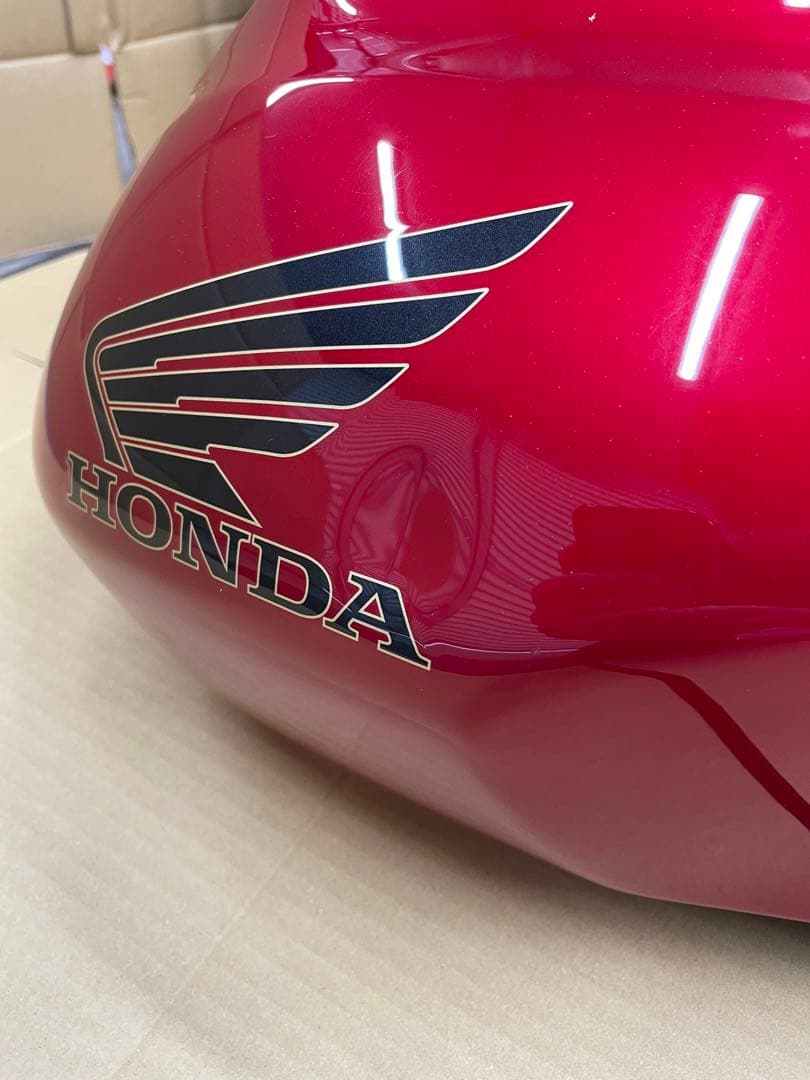 HONDA CB400SF NC42タンク