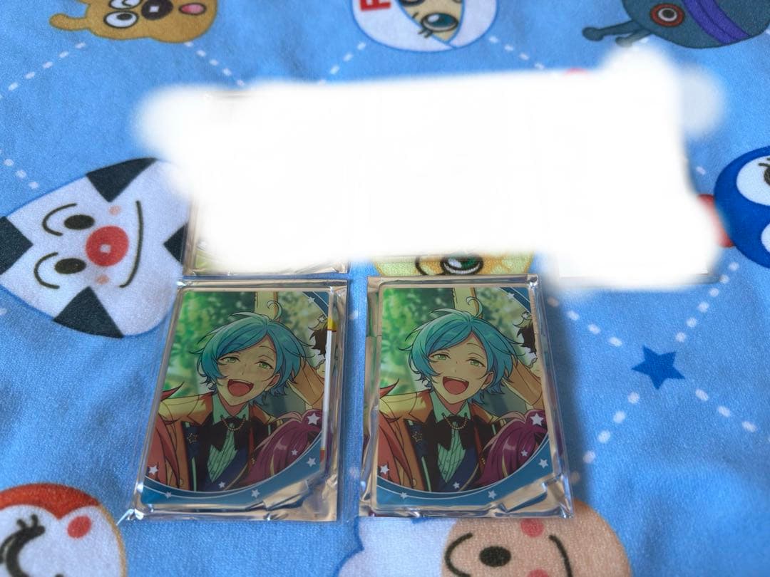 あんスタ 深海奏汰 ぱしゃこれ ポスカ ステッカー アクスタ 缶バ 中国