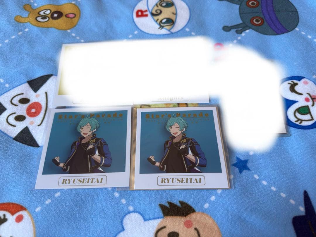 あんスタ 深海奏汰 ぱしゃこれ ポスカ ステッカー アクスタ 缶バ 中国