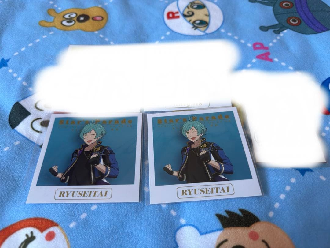 あんスタ 深海奏汰 ぱしゃこれ ポスカ ステッカー アクスタ 缶バ 中国