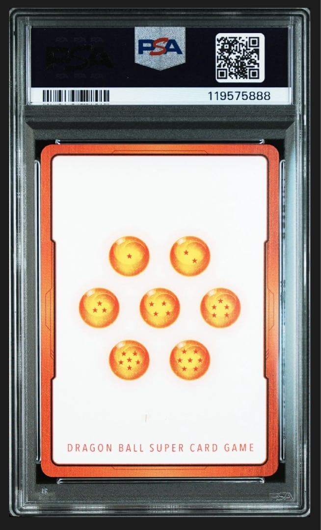 デジタル版 GOD RANK エナジーマーカー　psa10