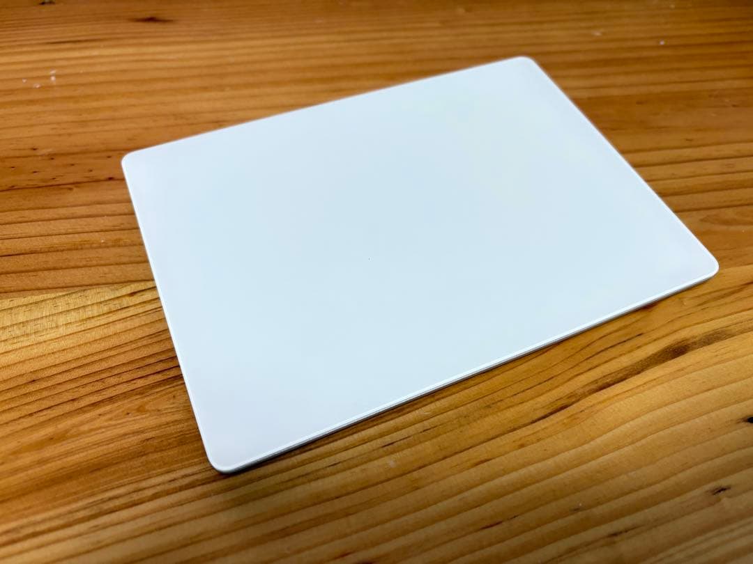 Apple Magic Trackpad2 シルバー A1535