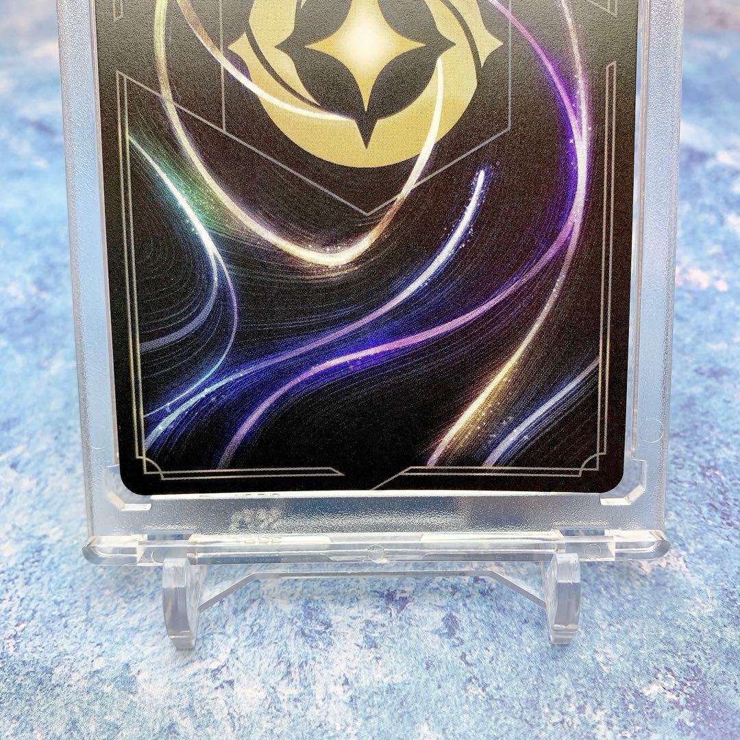 激レア【エンチャンテッド】シンバ　ロルカナ　スティール　環境デッキパーツ