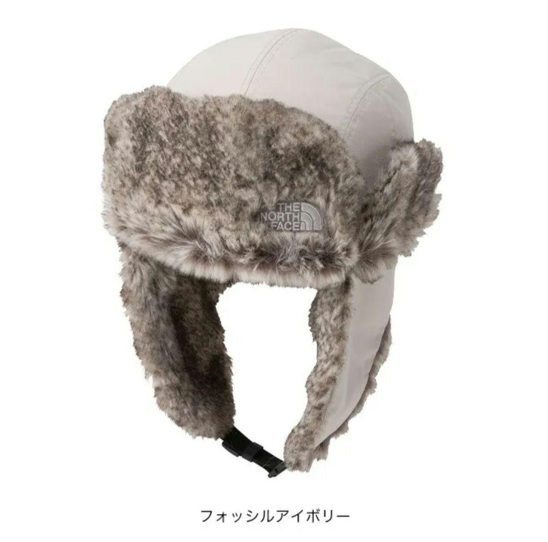 THE NORTH FACE インサレーション ボンバー キャップ アイボリー