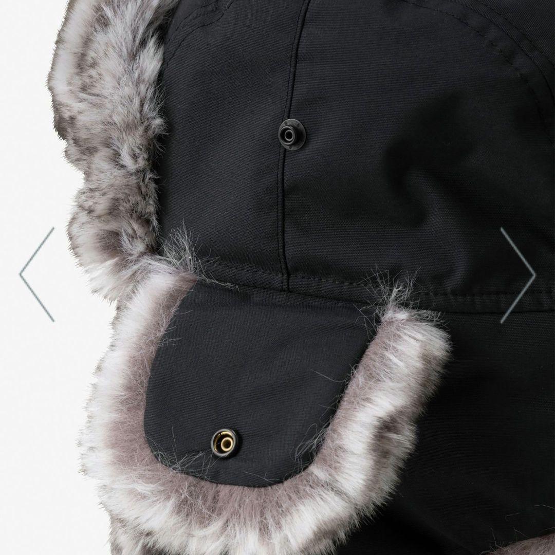 THE NORTH FACE インサレーション ボンバー キャップ アイボリー