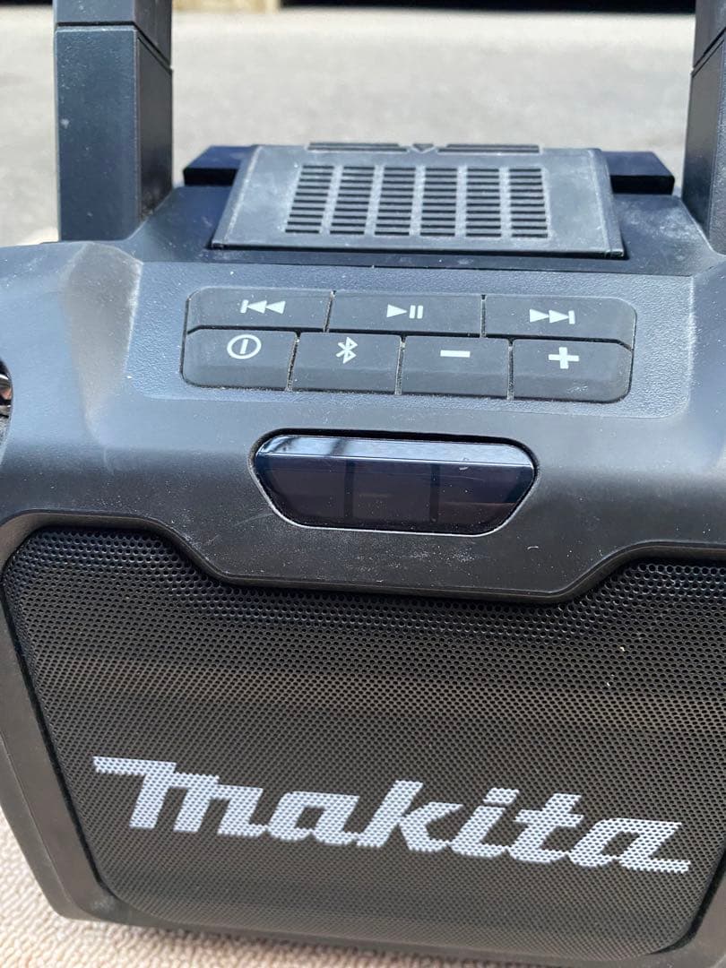 Makita ワイヤレススピーカー Bluetooth機能付き