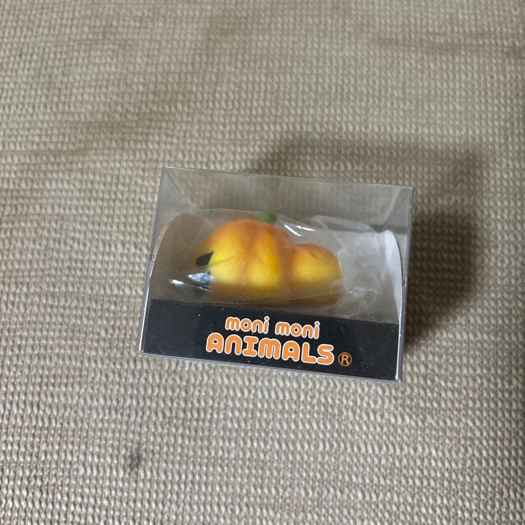 もにまるず おばけかぼちゃ moni moni ANIMALS スクイーズ
